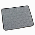 Alfombrilla TEMPLA color gris, vista de producto